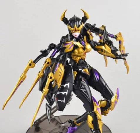 BT-04 Spidergirl | BingoToys