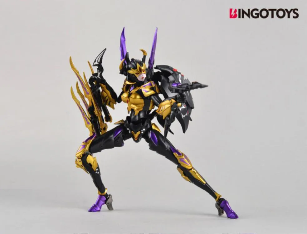 BT-04 Spidergirl | BingoToys