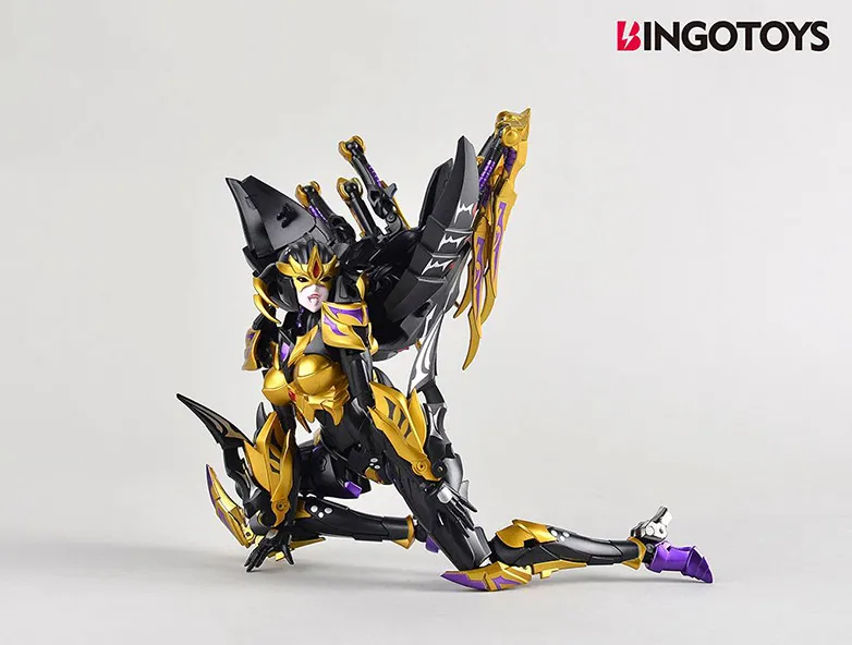 BT-04 Spidergirl | BingoToys