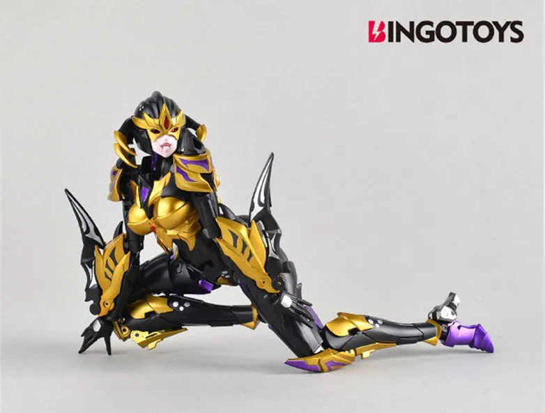 BT-04 Spidergirl | BingoToys
