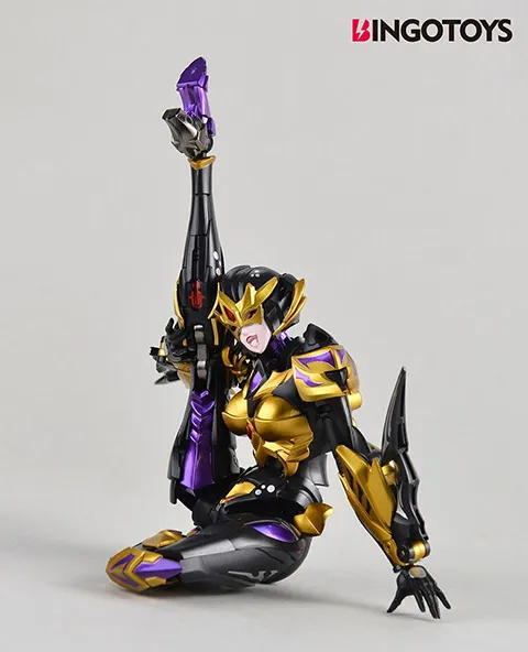 BT-04 Spidergirl | BingoToys