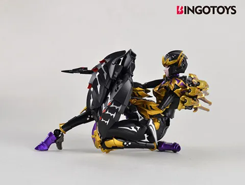 BT-04 Spidergirl | BingoToys