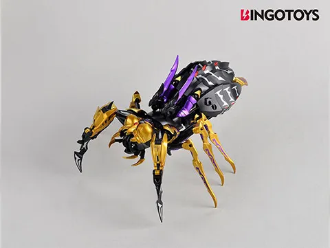 BT-04 Spidergirl | BingoToys