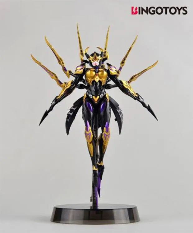 BT-04 Spidergirl | BingoToys