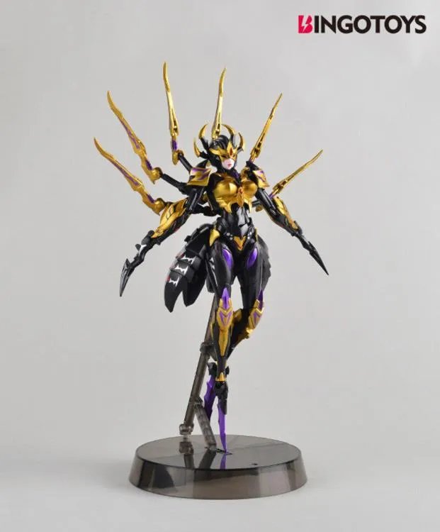 BT-04 Spidergirl | BingoToys