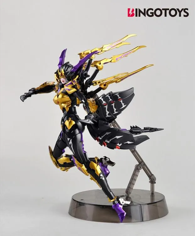BT-04 Spidergirl | BingoToys
