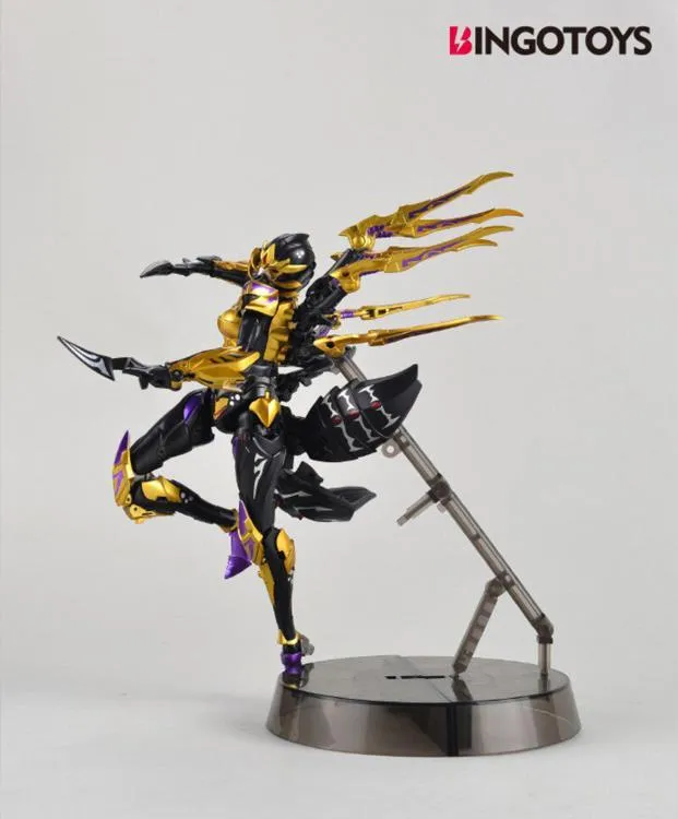 BT-04 Spidergirl | BingoToys