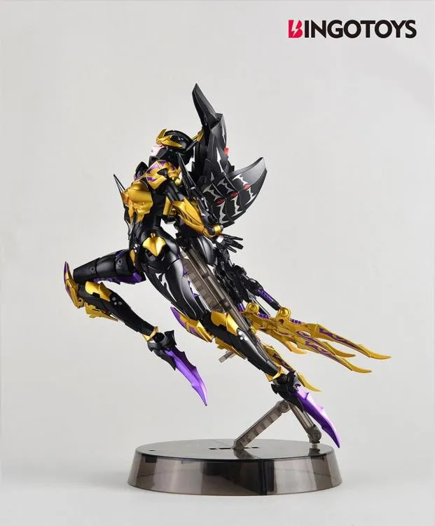 BT-04 Spidergirl | BingoToys