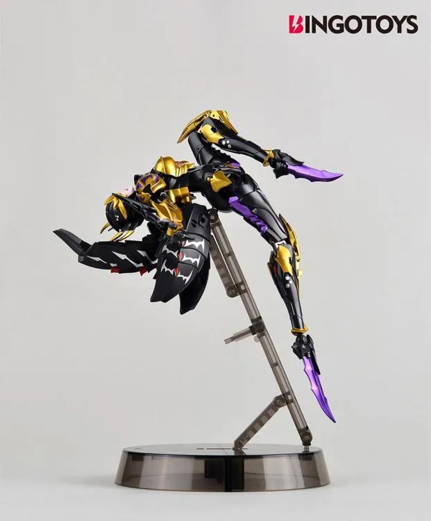 BT-04 Spidergirl | BingoToys
