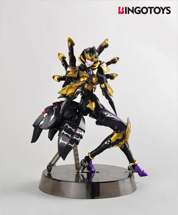 BT-04 Spidergirl | BingoToys