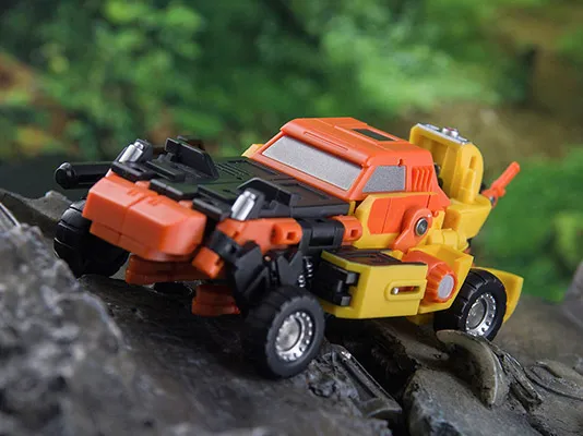 MS-36 Sand Leopard | Dr. Wu