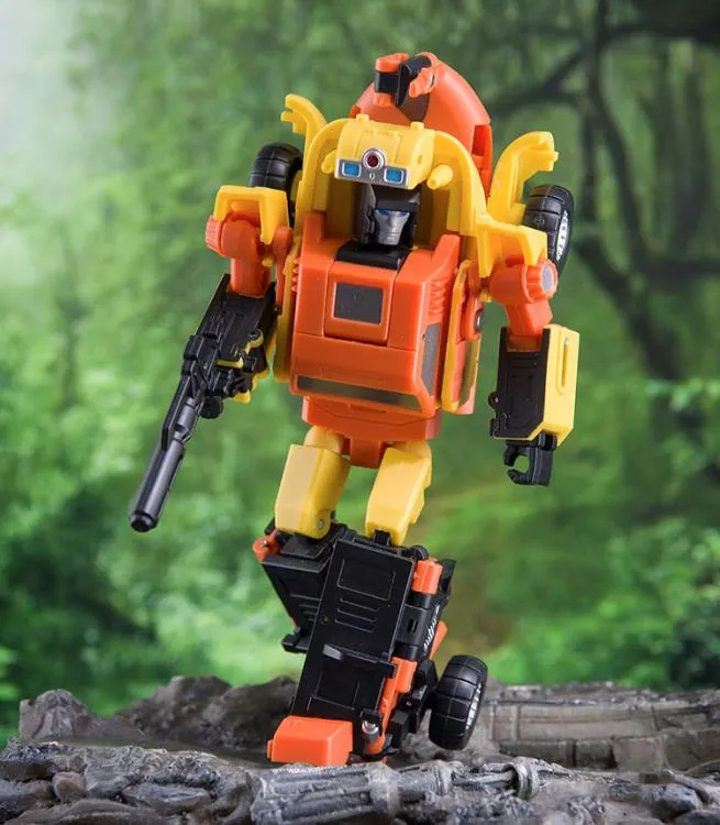 MS-36 Sand Leopard | Dr. Wu