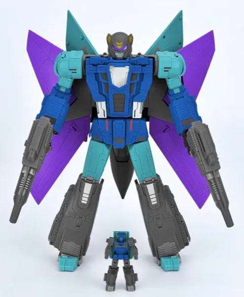 MB-24A Dark Strike | Fans Hobby Master Builder