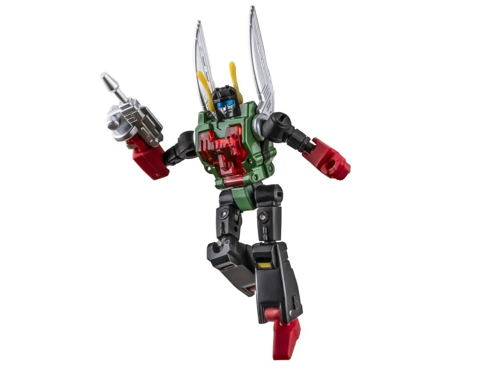 H10B Abadon H11B Berial and H12B Asmodeus 3-Pack | Newage the Legendary Heroes