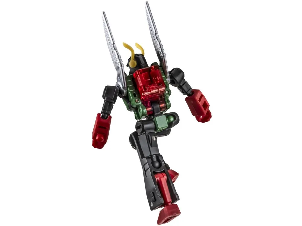 H10B Abadon H11B Berial and H12B Asmodeus 3-Pack | Newage the Legendary Heroes