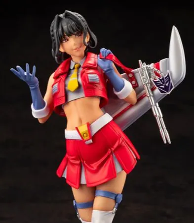 Starscream Bishoujo | Transformers | Kotobukiya