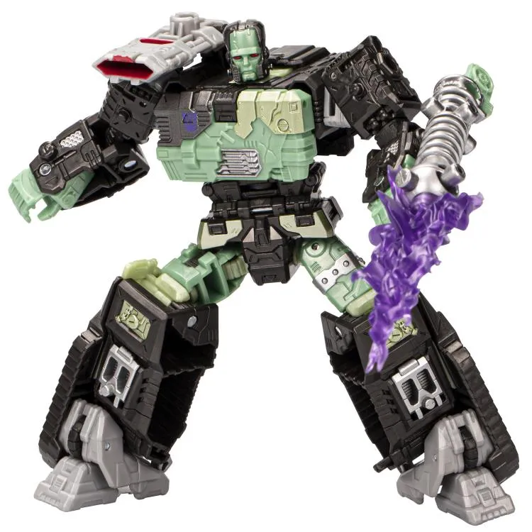 Frankentron, Frankenstein | Universal Monsters | Transformers Collaborative