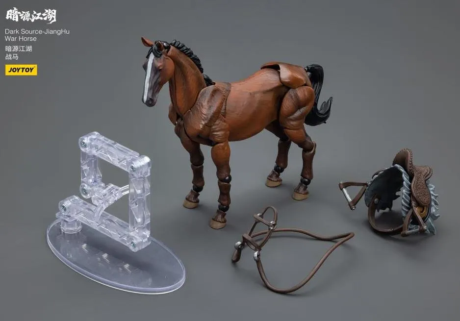 War Horse 1/18 Scale | Joy Toy Dark Source JiangHu