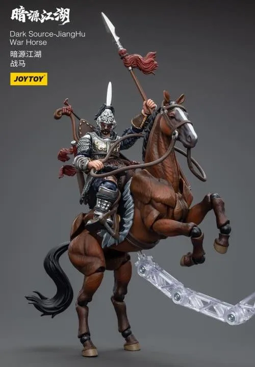War Horse 1/18 Scale | Joy Toy Dark Source JiangHu
