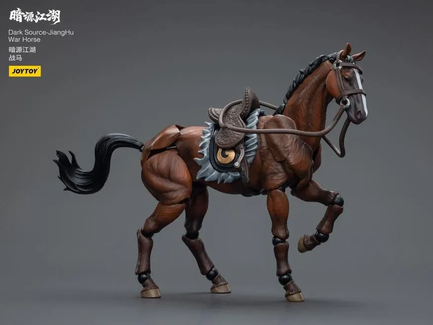 War Horse 1/18 Scale | Joy Toy Dark Source JiangHu