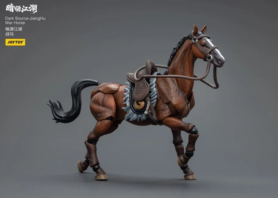 War Horse 1/18 Scale | Joy Toy Dark Source JiangHu