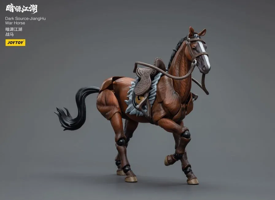 War Horse 1/18 Scale | Joy Toy Dark Source JiangHu