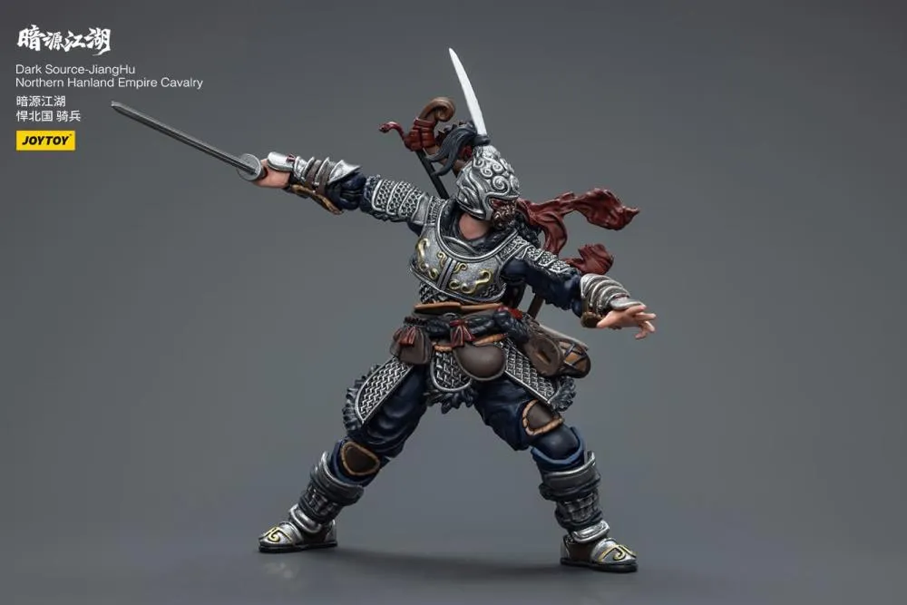 Northern Hanland Empire Cavalry 1/18 Scale | Joy Toy Dark Source JiangHu