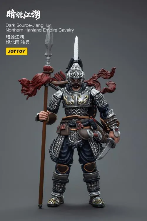 Northern Hanland Empire Cavalry 1/18 Scale | Joy Toy Dark Source JiangHu
