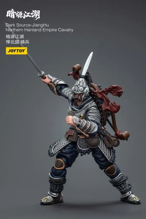 Northern Hanland Empire Cavalry 1/18 Scale | Joy Toy Dark Source JiangHu