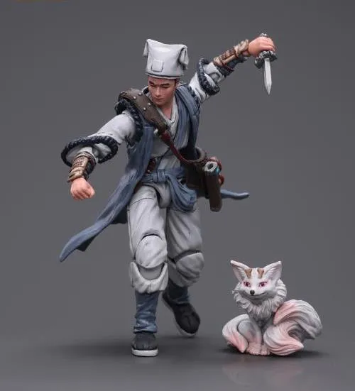 Zongshi Tomb Huai-En Xu 1/18 Scale | Joy Toy Dark Source JiangHu