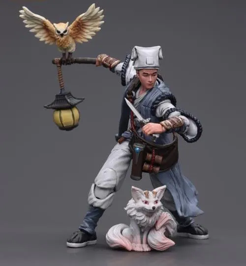 Zongshi Tomb Huai-En Xu 1/18 Scale | Joy Toy Dark Source JiangHu