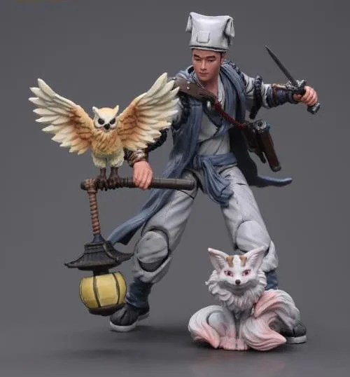Zongshi Tomb Huai-En Xu 1/18 Scale | Joy Toy Dark Source JiangHu