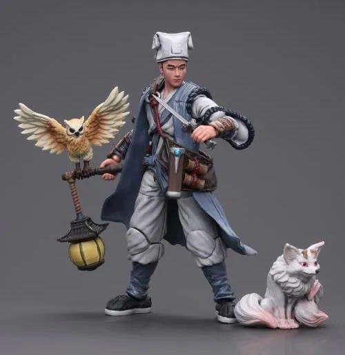 Zongshi Tomb Huai-En Xu 1/18 Scale | Joy Toy Dark Source JiangHu