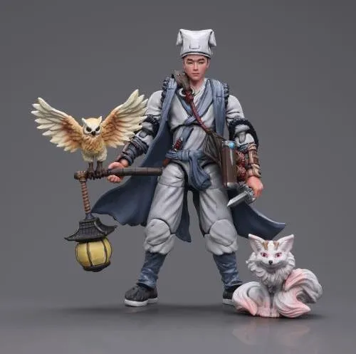 Zongshi Tomb Huai-En Xu 1/18 Scale | Joy Toy Dark Source JiangHu