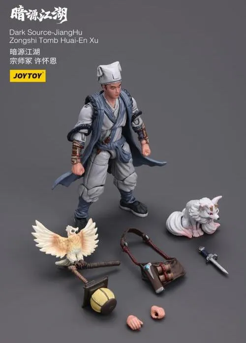 Zongshi Tomb Huai-En Xu 1/18 Scale | Joy Toy Dark Source JiangHu