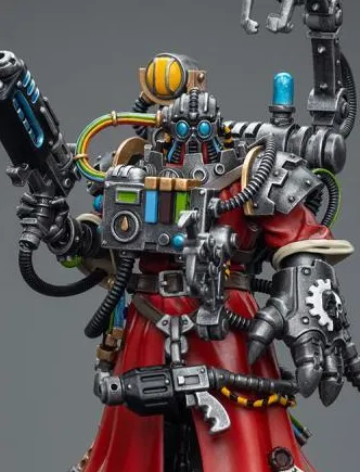 Adeptus Mechanicus Cybernetica Datasmith 1/18 Scale | Warhammer 40K | Joy Toy 