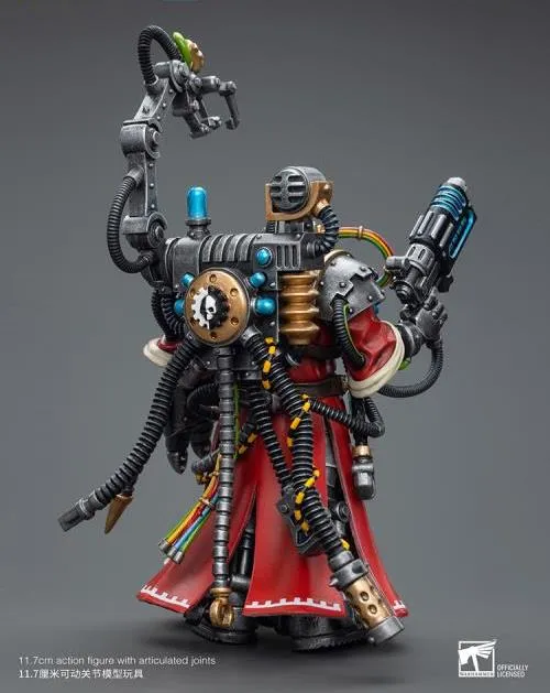 Adeptus Mechanicus Cybernetica Datasmith 1/18 Scale | Warhammer 40K | Joy Toy 