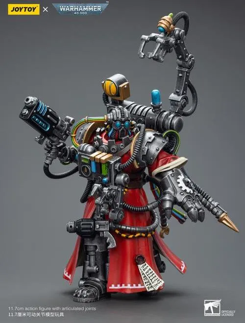 Adeptus Mechanicus Cybernetica Datasmith 1/18 Scale | Warhammer 40K | Joy Toy 