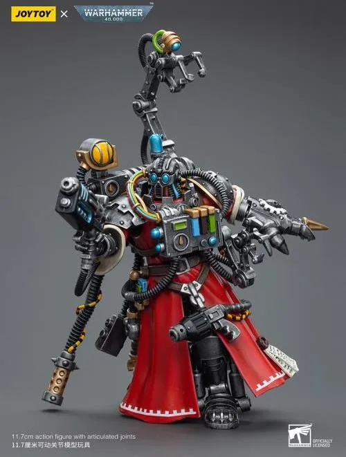 Adeptus Mechanicus Cybernetica Datasmith 1/18 Scale | Warhammer 40K | Joy Toy 