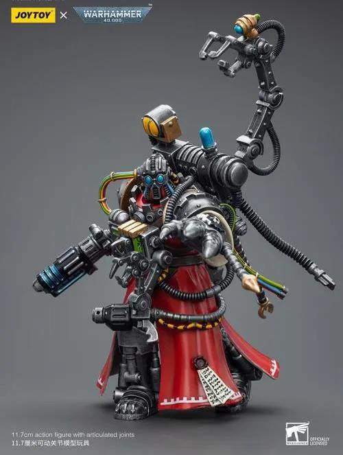 Adeptus Mechanicus Cybernetica Datasmith 1/18 Scale | Warhammer 40K | Joy Toy 