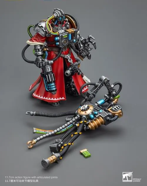 Adeptus Mechanicus Cybernetica Datasmith 1/18 Scale | Warhammer 40K | Joy Toy 
