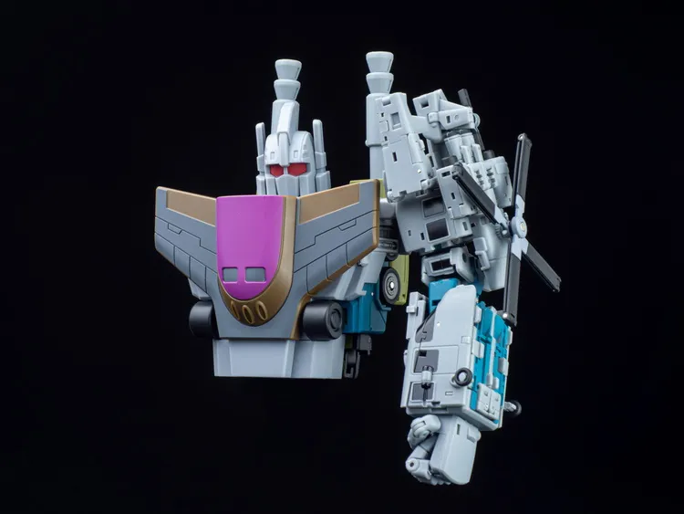 MS-B54 Tornado G1 Version | Magic Square