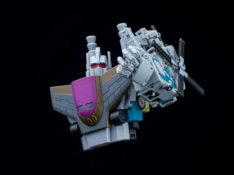 MS-B54 Tornado G1 Version | Magic Square