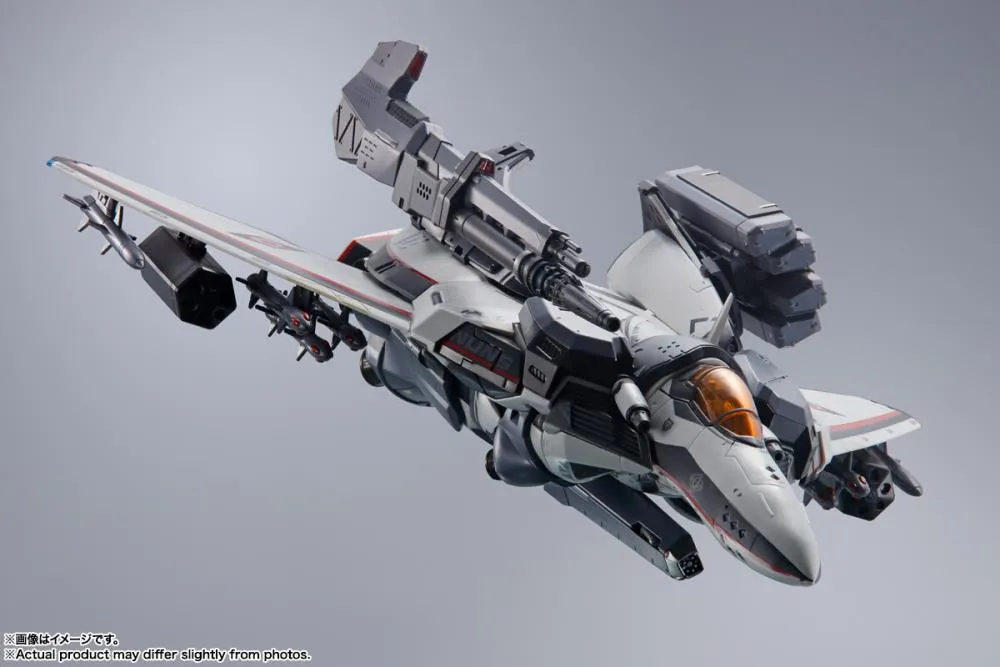 VF-171EX Armored Nightmare Plus EX Alto Saotome Use Revival Version DX Chogokin | Macross Frontier | Bandai Spirits
