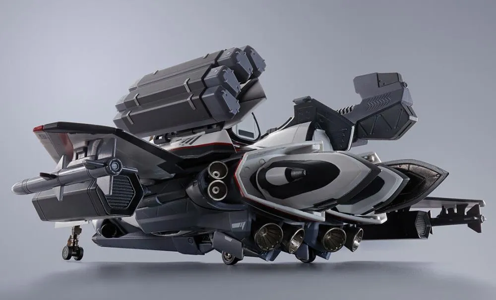 VF-171EX Armored Nightmare Plus EX Alto Saotome Use Revival Version DX Chogokin | Macross Frontier | Bandai Spirits