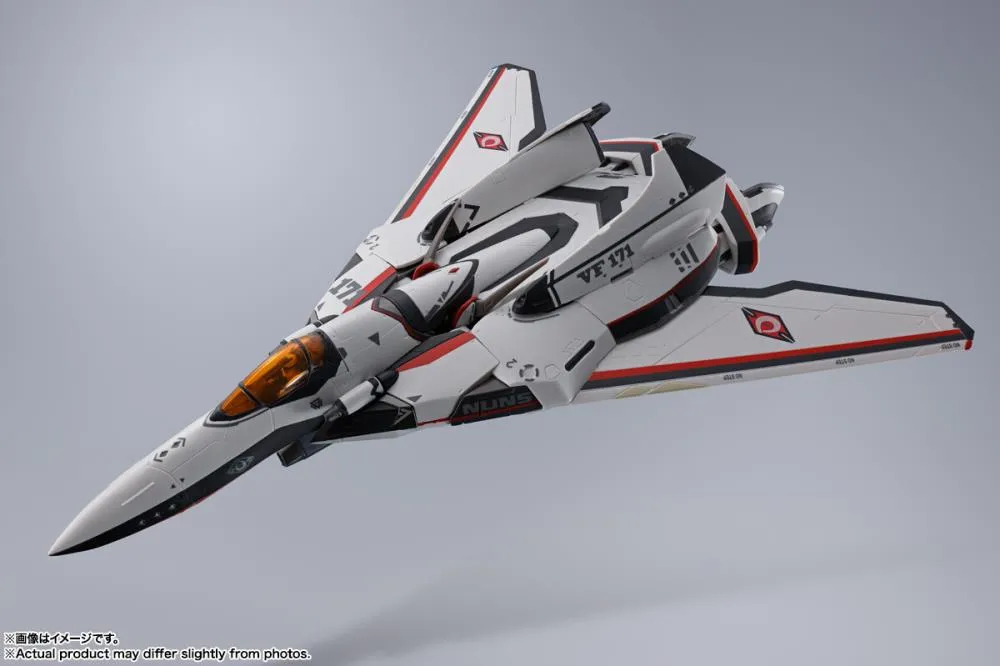 VF-171EX Armored Nightmare Plus EX Alto Saotome Use Revival Version DX Chogokin | Macross Frontier | Bandai Spirits