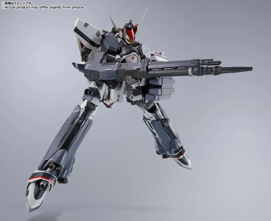 VF-171EX Armored Nightmare Plus EX Alto Saotome Use Revival Version DX Chogokin | Macross Frontier | Bandai Spirits