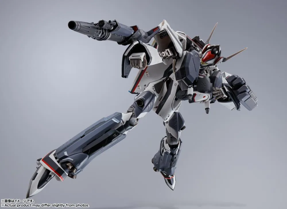 VF-171EX Armored Nightmare Plus EX Alto Saotome Use Revival Version DX Chogokin | Macross Frontier | Bandai Spirits