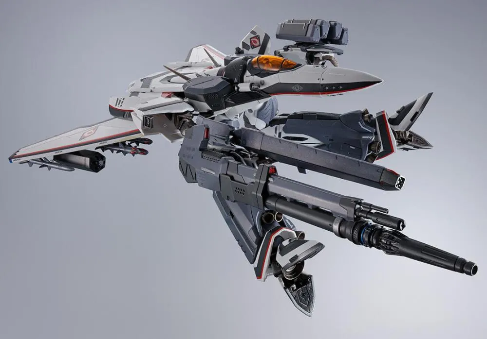 VF-171EX Armored Nightmare Plus EX Alto Saotome Use Revival Version DX Chogokin | Macross Frontier | Bandai Spirits