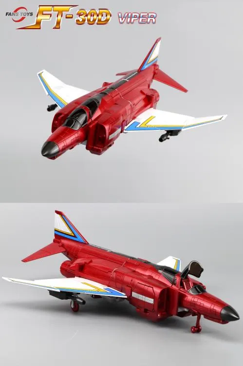 FT-30D Viper | Fans Toys Ethereaon Combiner